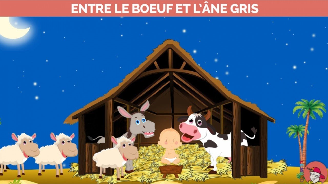 Le Monde d'Hugo - Entre le boeuf et l'âne gris