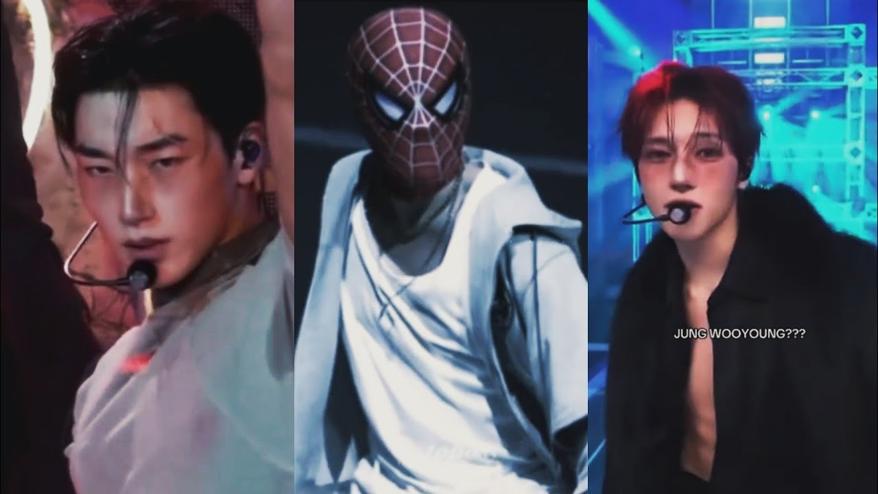Ateez TikToks Cuz We're Pumpin' Adrenaline 👹 pt.2