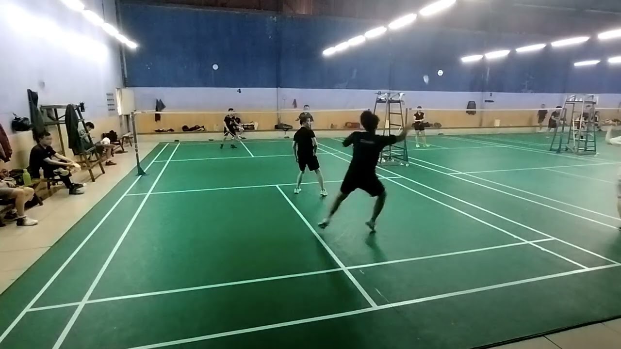 BULGOGI HERMAN FANDI VS CHARLES GEORGE
