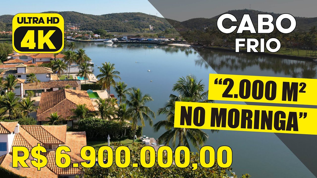 MANSÃO INCRÍVEL EM CONDOMÍNIO DE LUXO BEIRA MAR - MORINGA!!!!! 2.000 M² DE PURA QUALIDADE DE VIDA!