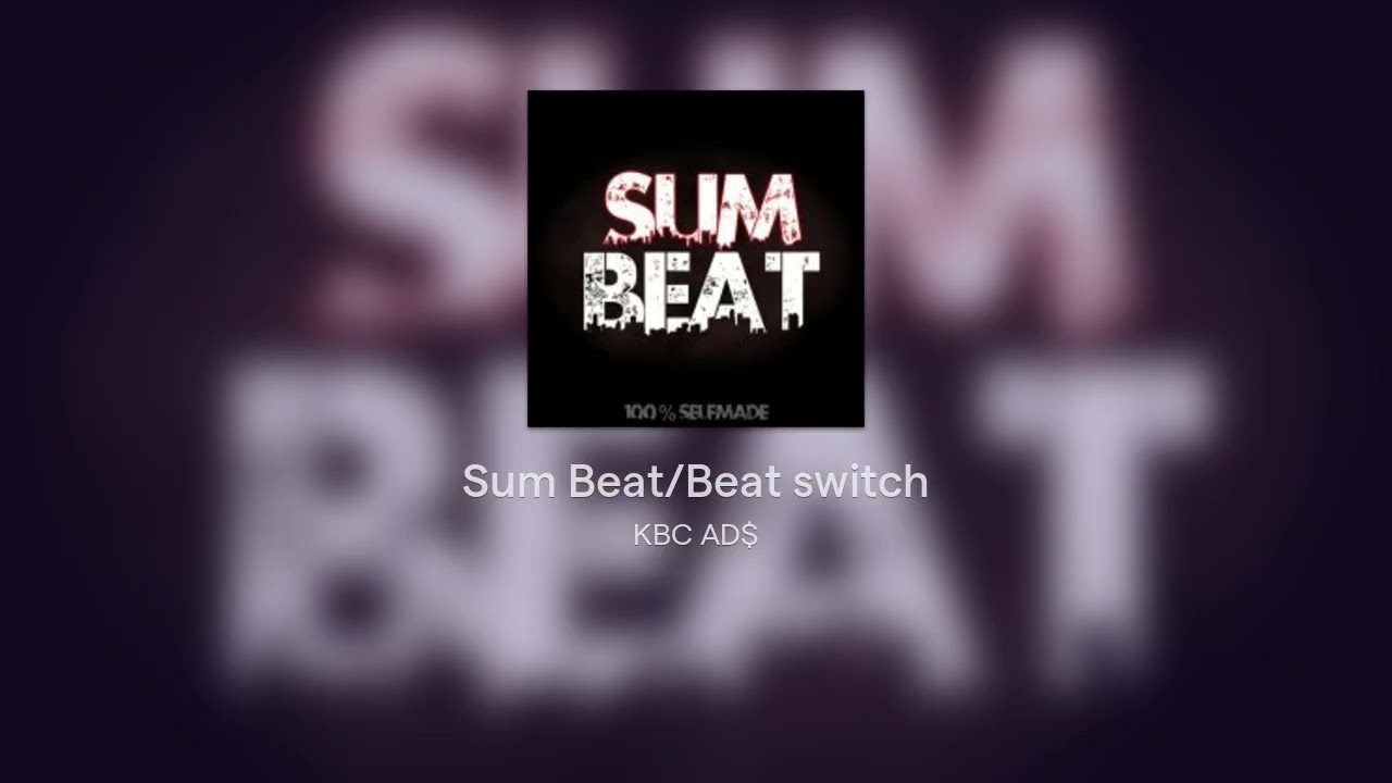 Sum Beat/Beat switch