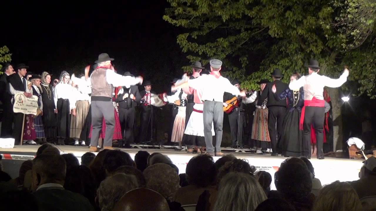 GRUPO FOLCLÓRICO DE CASTROVÃES-BEIRA LITORAL
