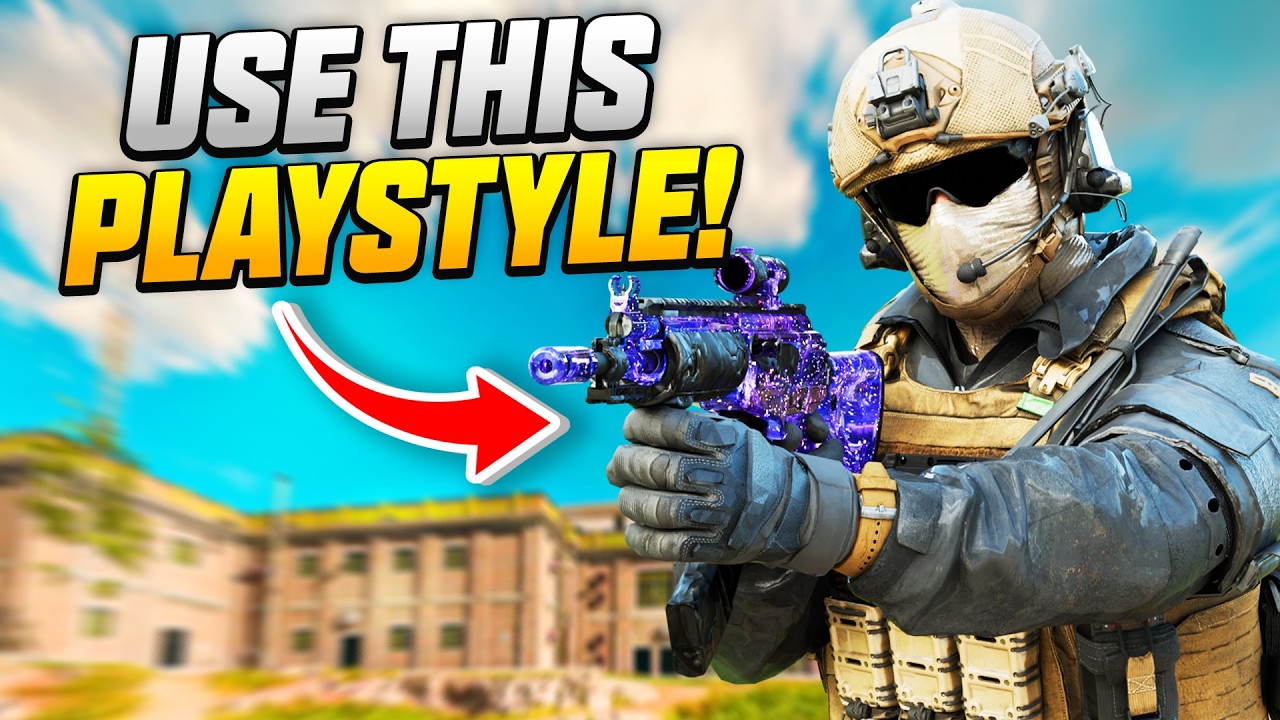 How to Play Aggressive WITHOUT Dying in Warzone (Rebirth & Verdansk)