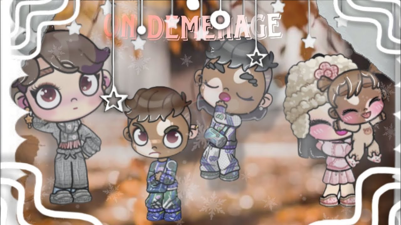 On demenage 🏠 sur avatar world