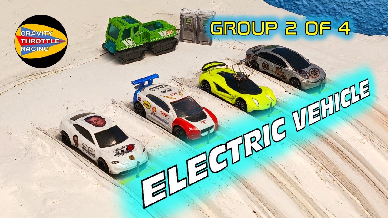 GTR 2023 Electric Vehicle | Group 2 of 4