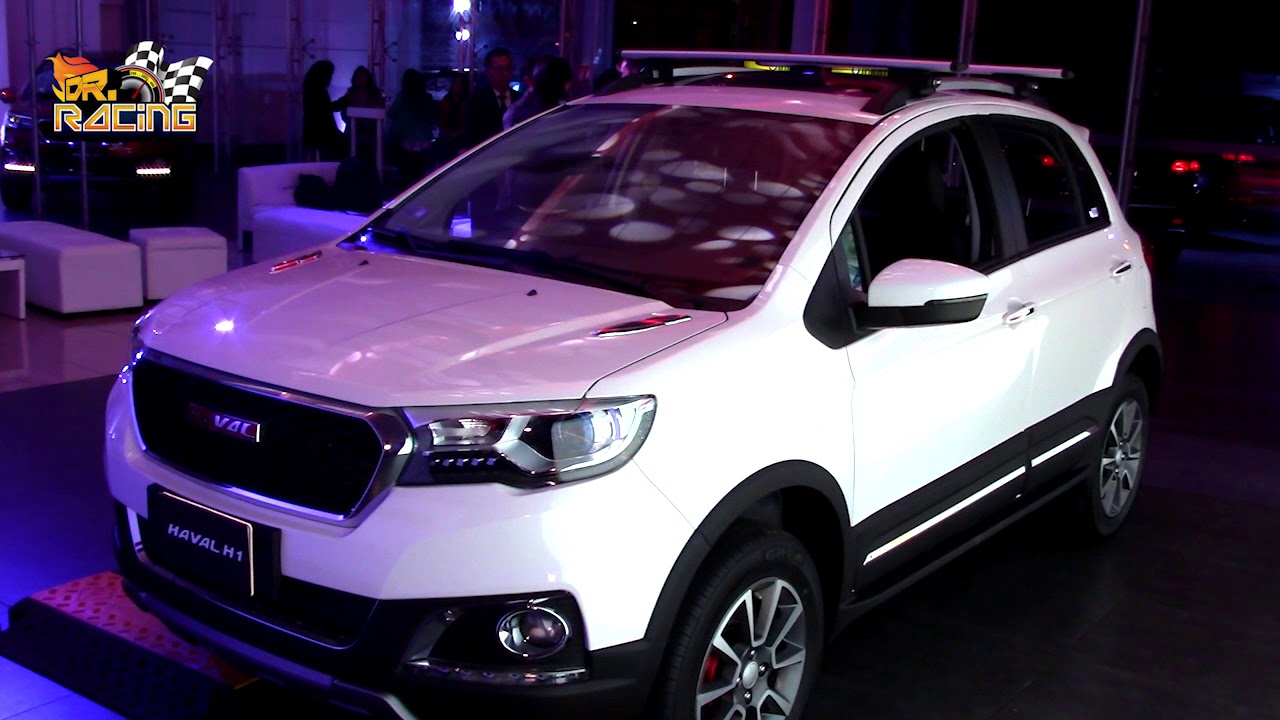 Nuevo Haval H1