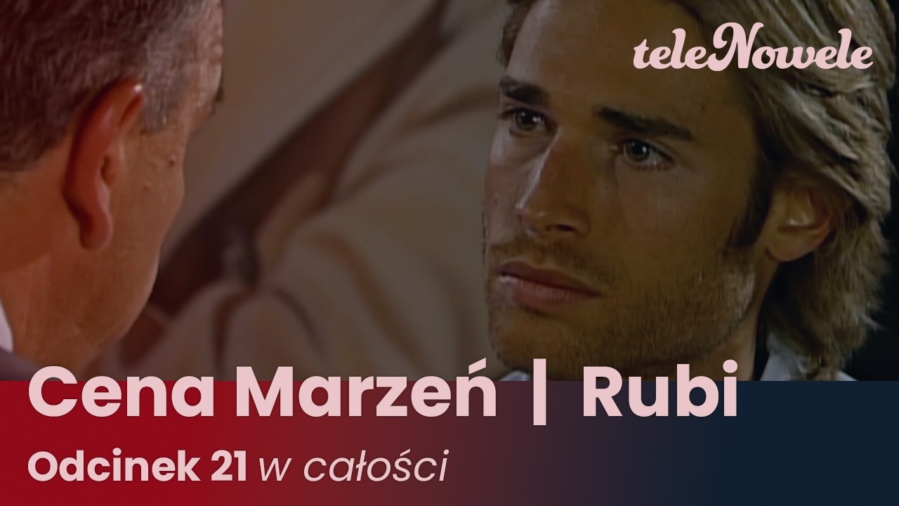 Cena marzeń I Rubi | Odcinek 21 | Cały Odcinek