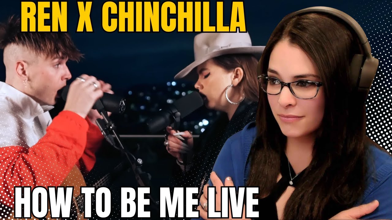 😮 Reacting to Ren & Chinchilla's 