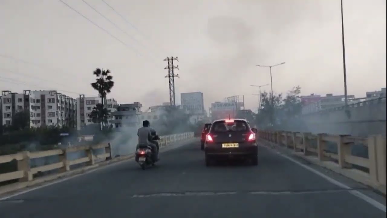 Start to MOTOVOLOG  new Motovologger Hyderabad city