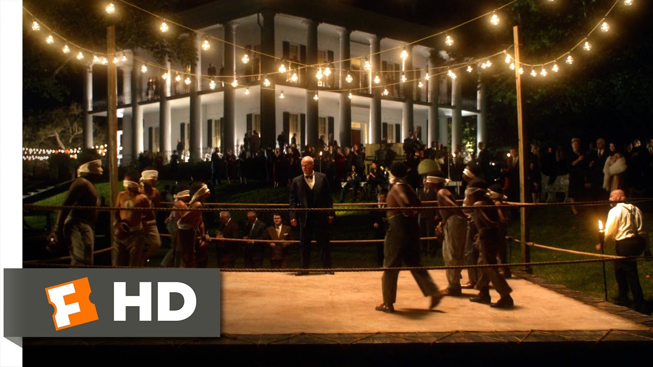 Get on Up (2014) - The Battle Royale Scene (4/10) | Movieclips