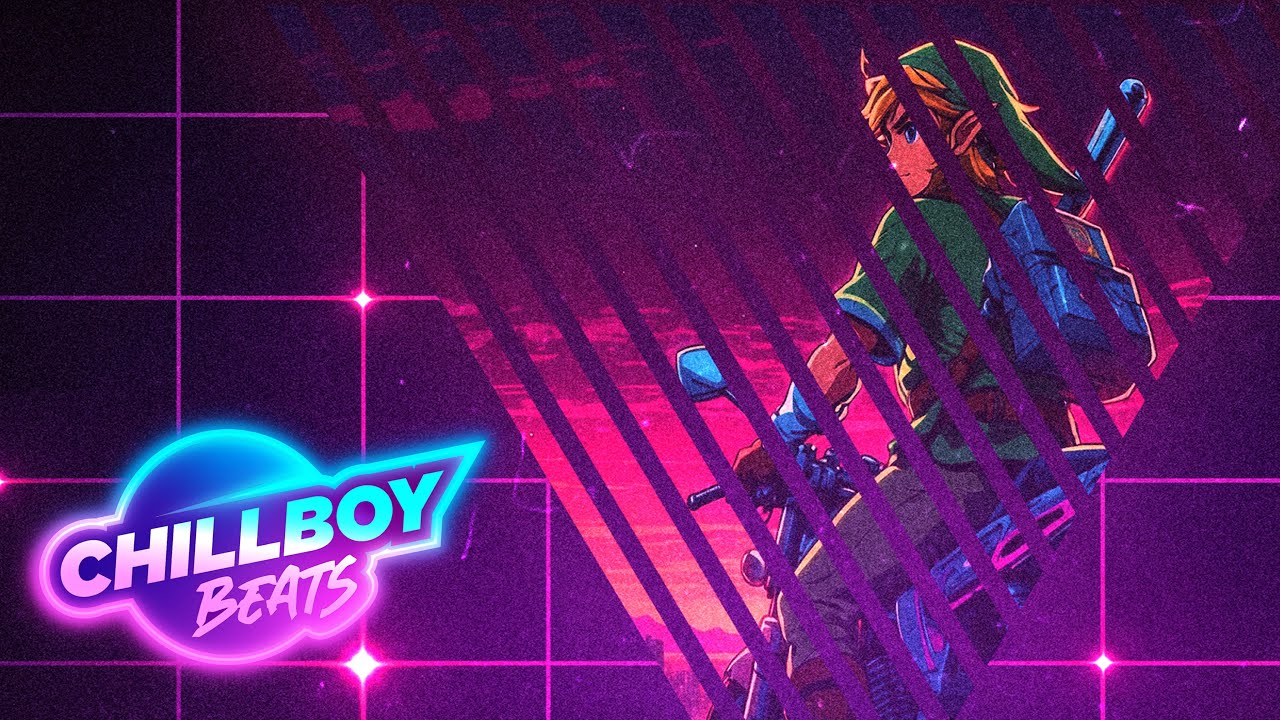 The Hero Of Synth Volume 3 (Zelda Synthwave / Retrowave Mix)