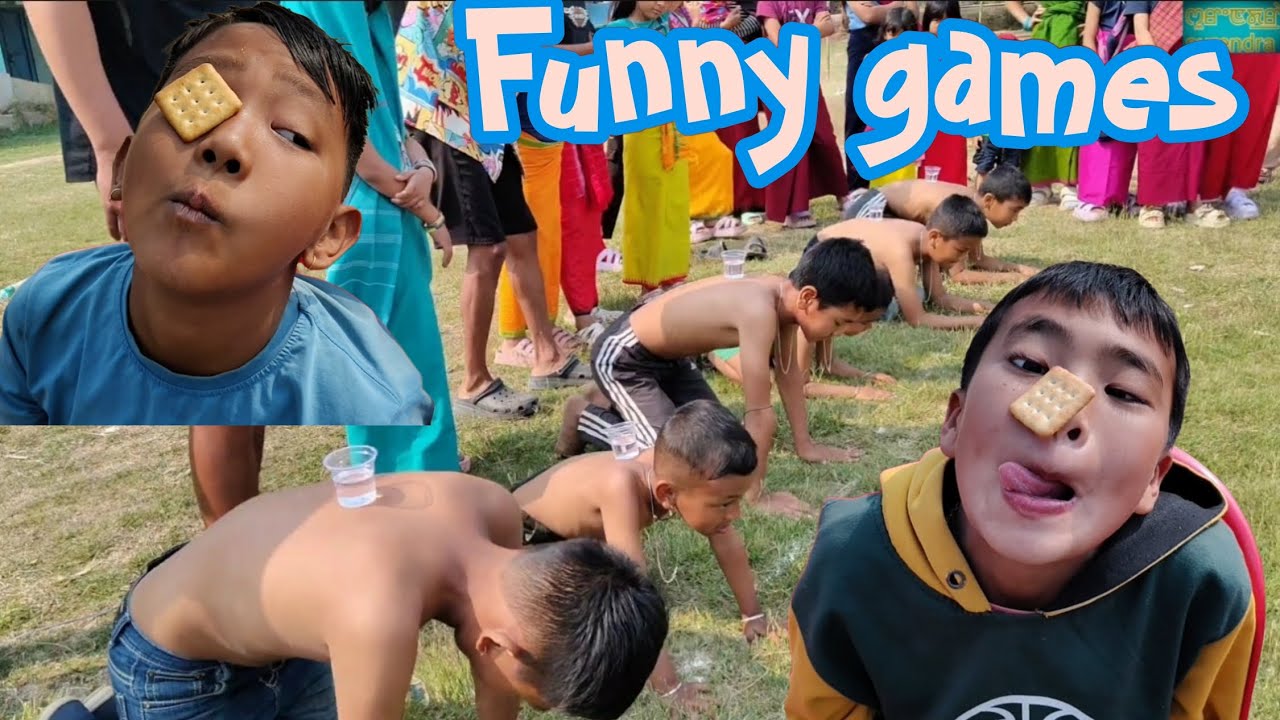 Funny games | Yaoshang sport 2026 