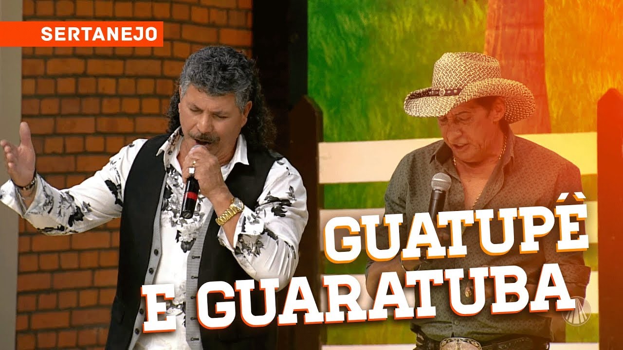Guatupê e Guaratuba no Terra da Padroeira