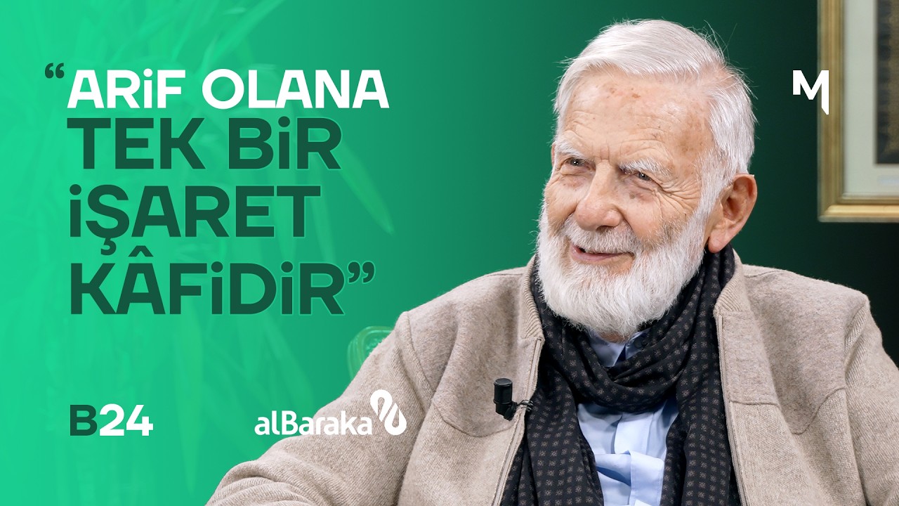 70 Yıllık &Ccedil;eki&ccedil; ve Bir Dua - Sadettin &Ouml;kten | Zevk-i Tahattur | B24
