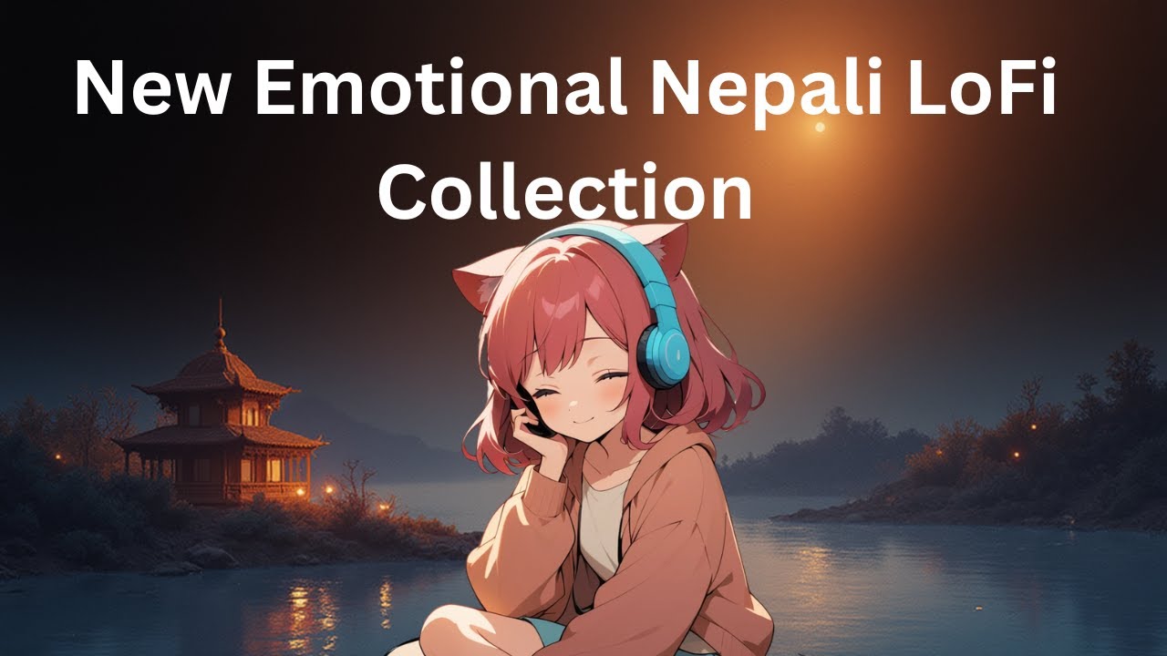 New Emotional Nepali LoFi Collection | Tamang lofi mix | Lofi playlist Nepal | Awaaz Sutra