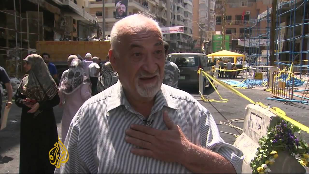 Hezbollah tightens security in Lebanon