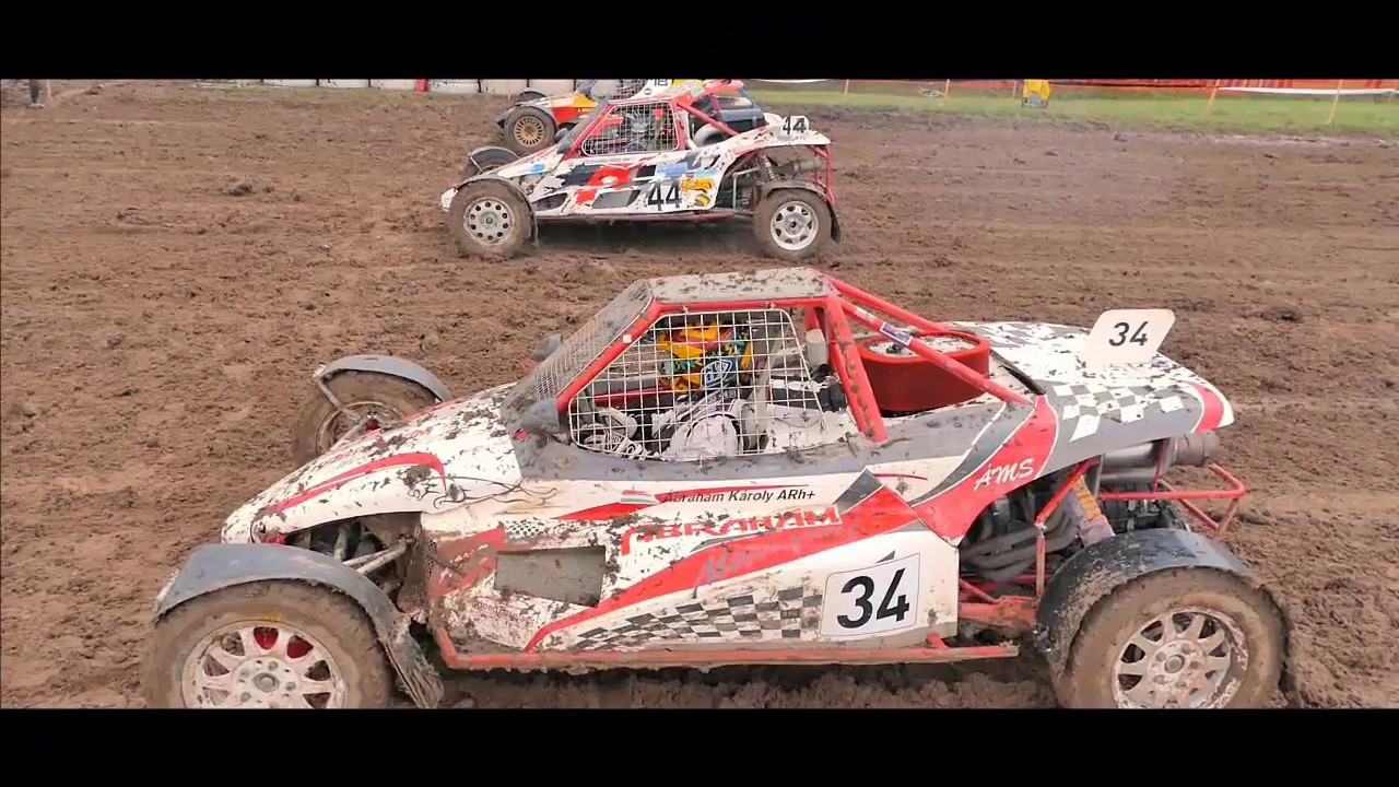 Uputavka Autokros Dargov - Dubiny 2018