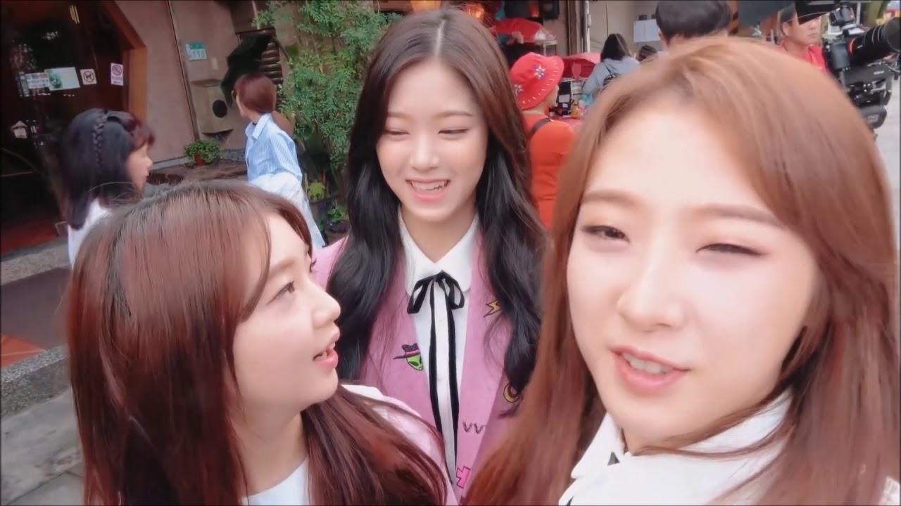 이달의소녀 Loona's Yeojin Compilation Vid
