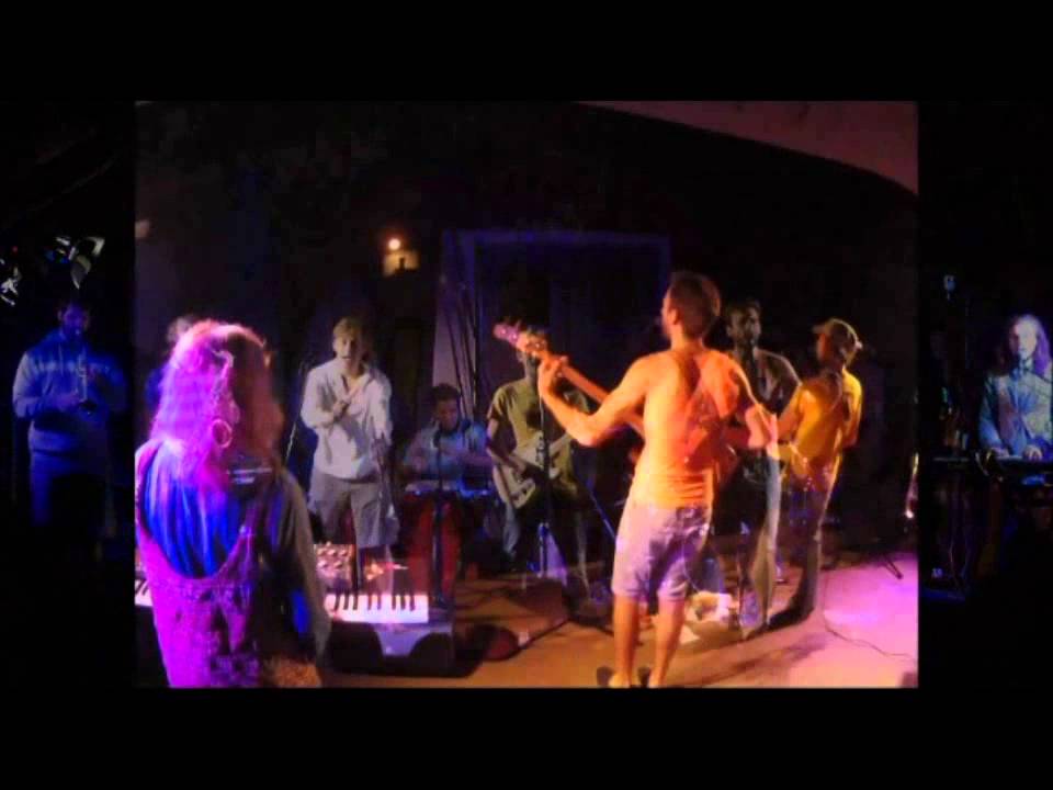 KALIMOCHO SOUNDS - TIRED live @ Folklorum Festival