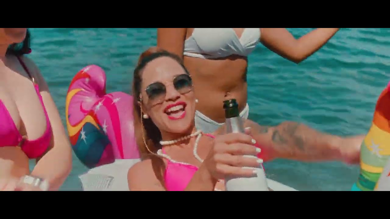 BlueLee - SUMMERTIME (Official Musicvideo)