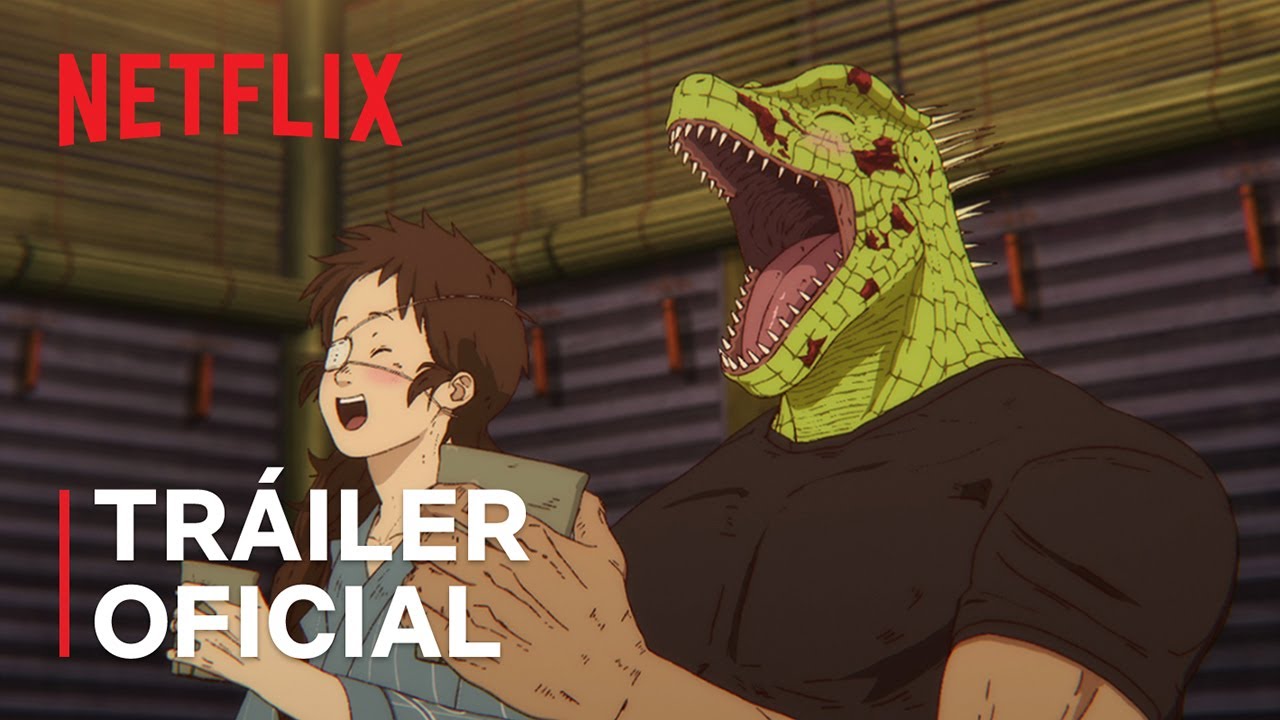 Dorohedoro: Temporada 2 | Tr&aacute;iler oficial | Netflix