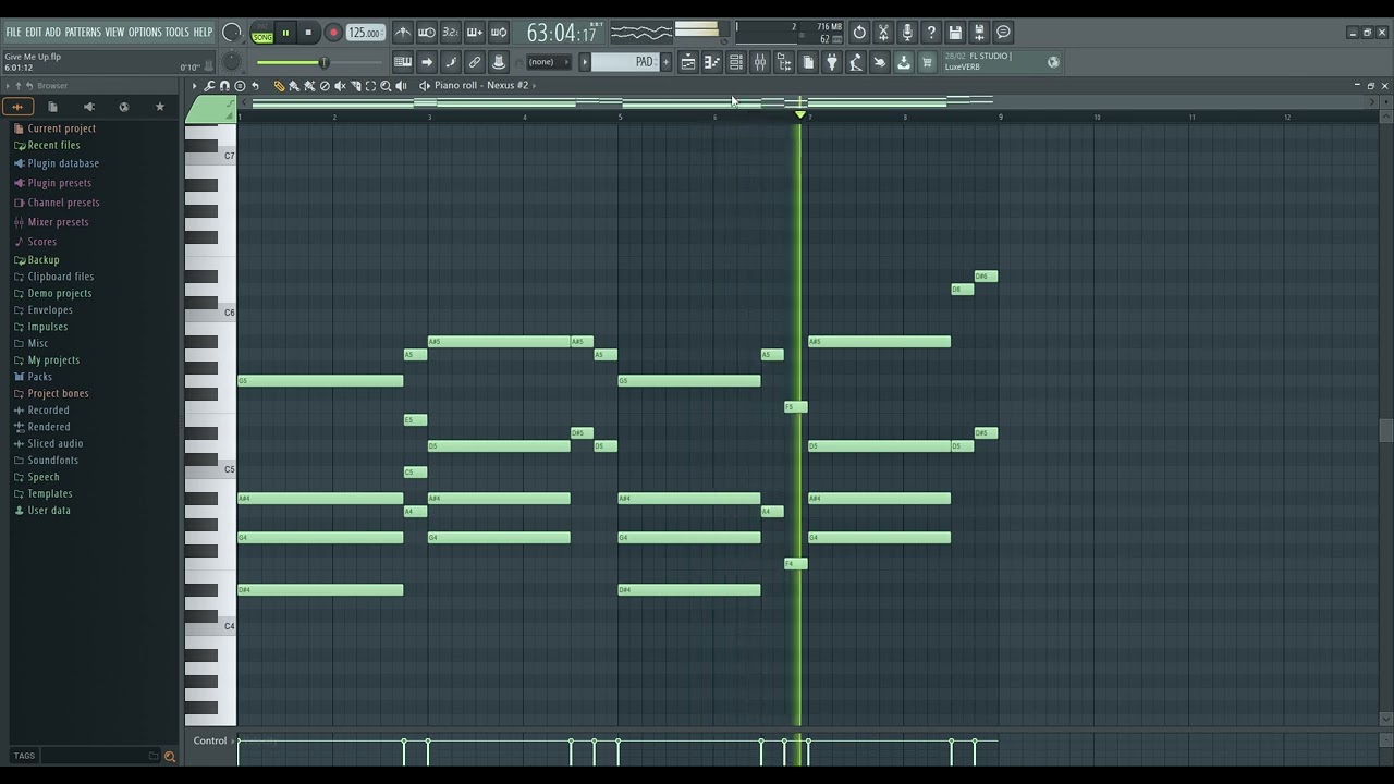 FREE FLP Deep House like (Selected, FEEZZ, Meduza, Diplo, Dark Heart, Goodboys...)