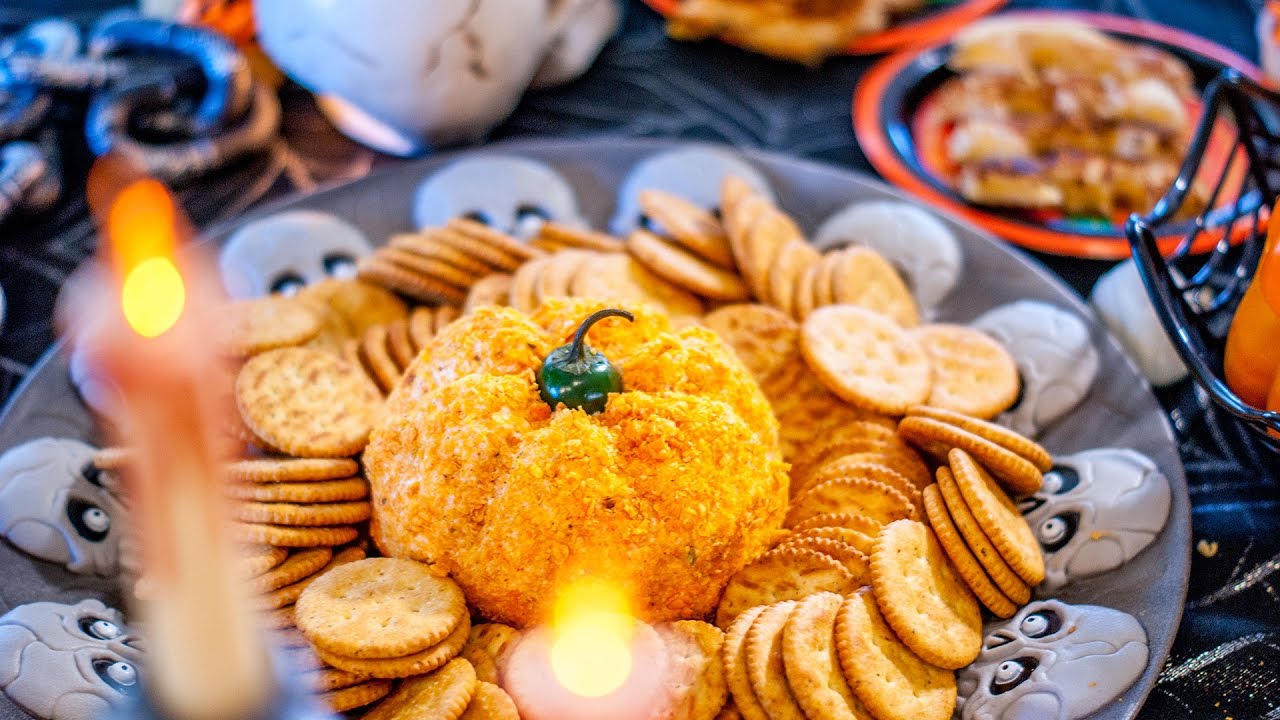 Easy Halloween Party Ideas