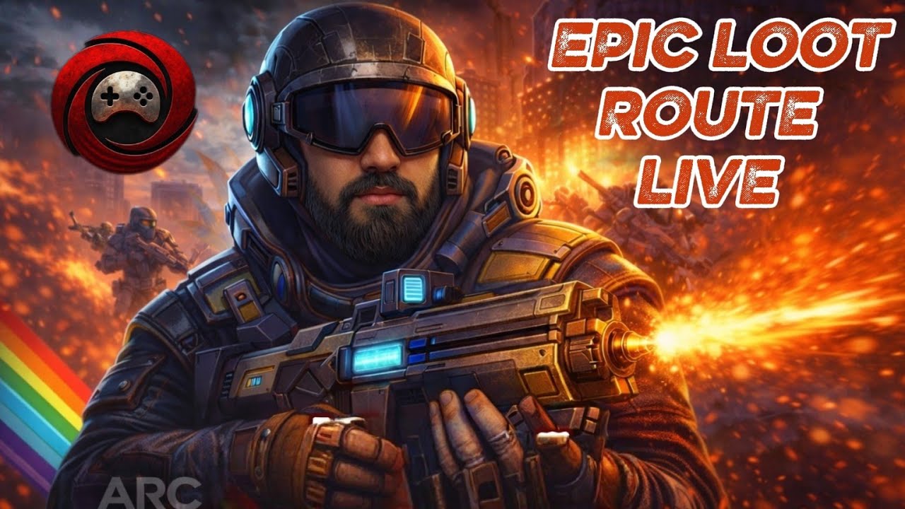 ARC RAIDERS LIVE🔴| PvP GAMEPLAY