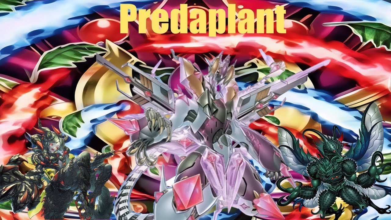 Yu-Gi-Oh Predaplant Post BLZD