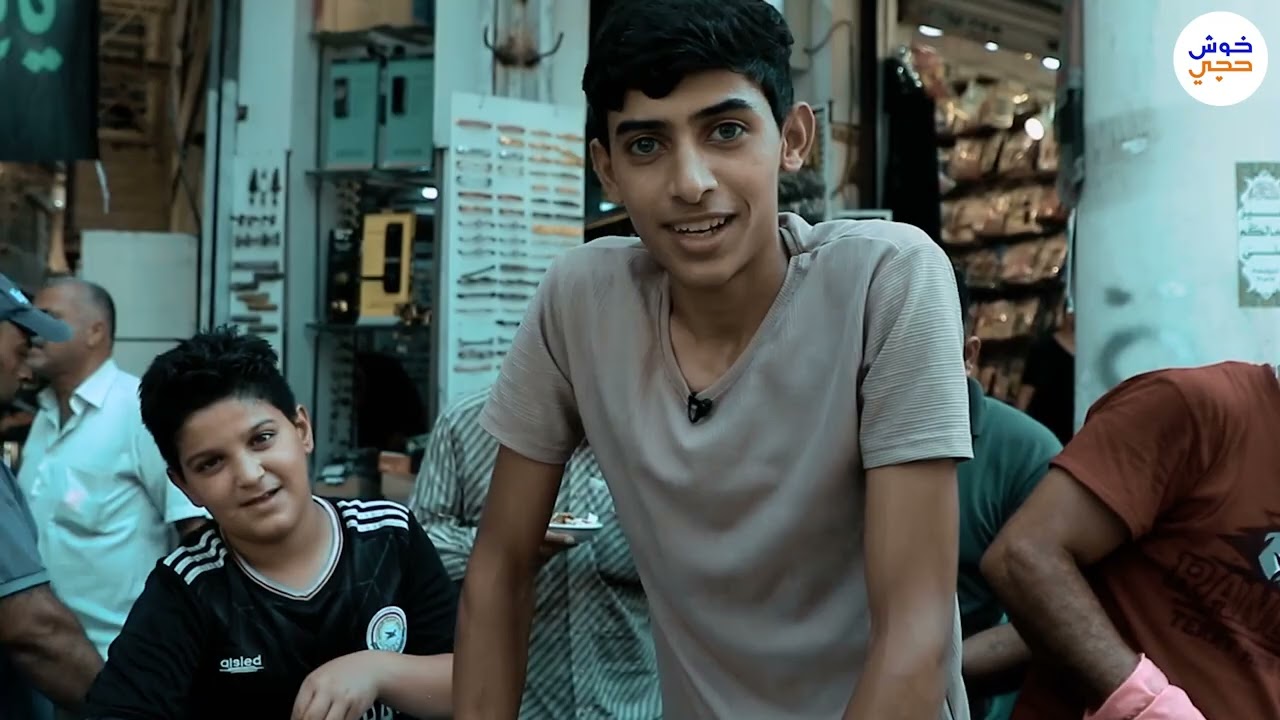 صناعة الدوندرمة على الطريقة القديمة