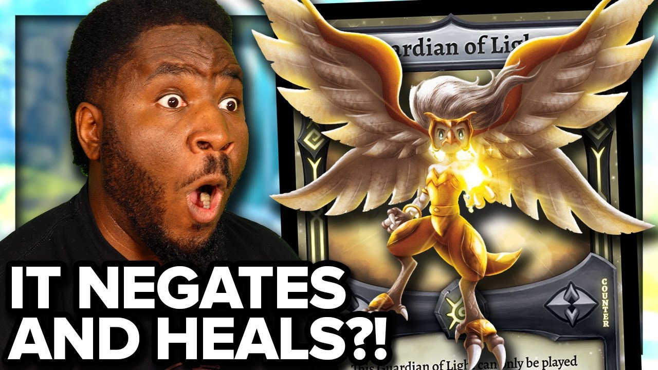TWO NEW COUNTER RUNES for Elestrals?! Solar is Best Deck! Lifestream is BROKEN!