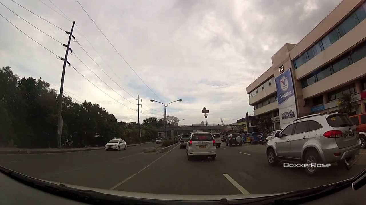 [HD] Diversion Road Iloilo - No More Ugly Wires!