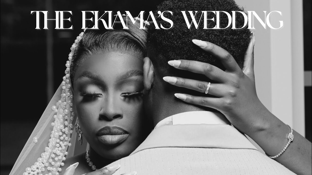 THE EKIAMA'S WEDDING