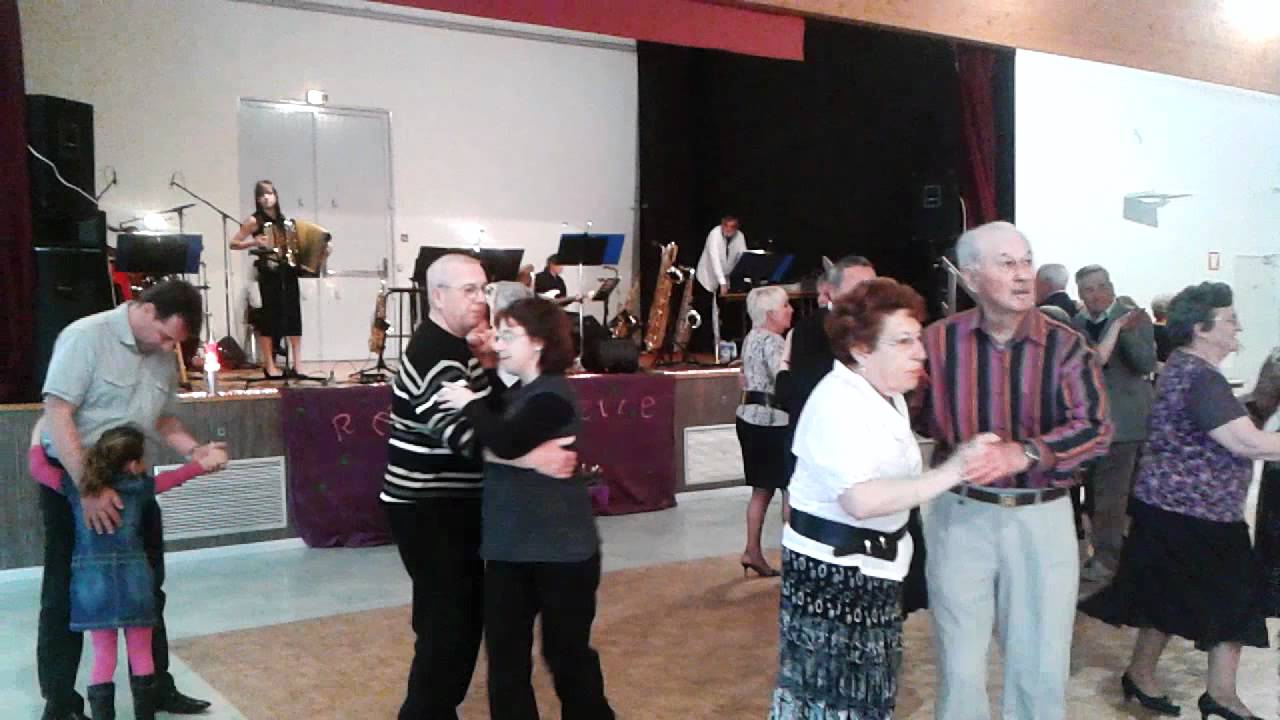 Accordeon Indifference et el Plazoletta Cassandra boisserie