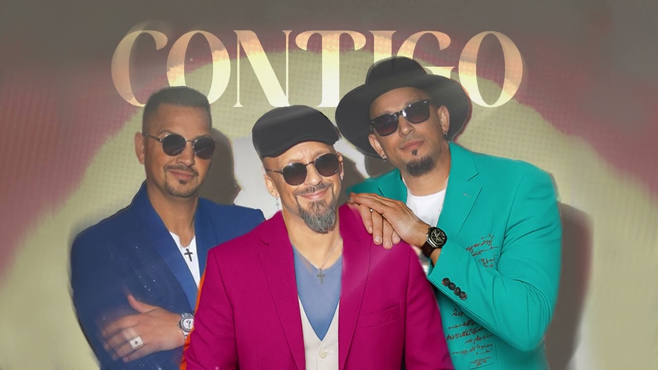 LOS YAKIS - CONTIGO