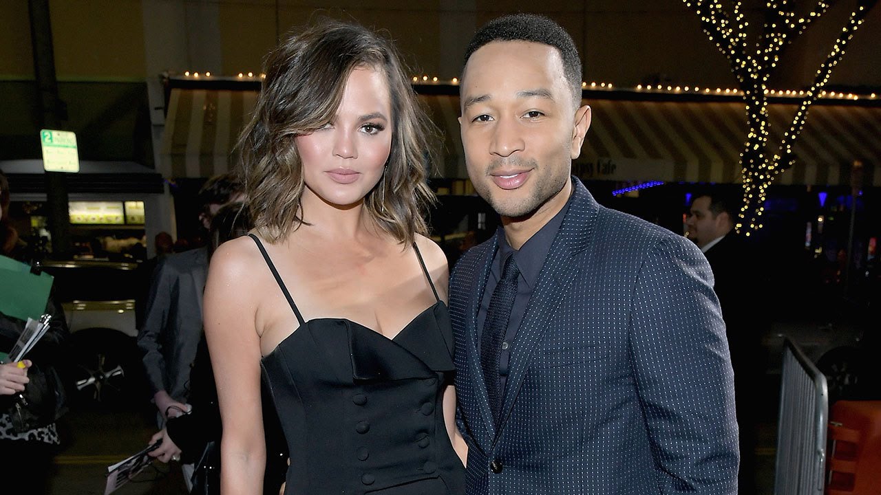 John Legend On Relationship With Chrissy Teigen: 'We Have Challenges'