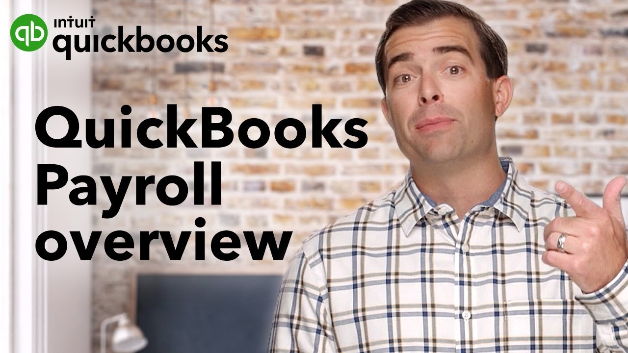 QuickBooks Online Payroll Overview | Presented by QuickBooks Payroll