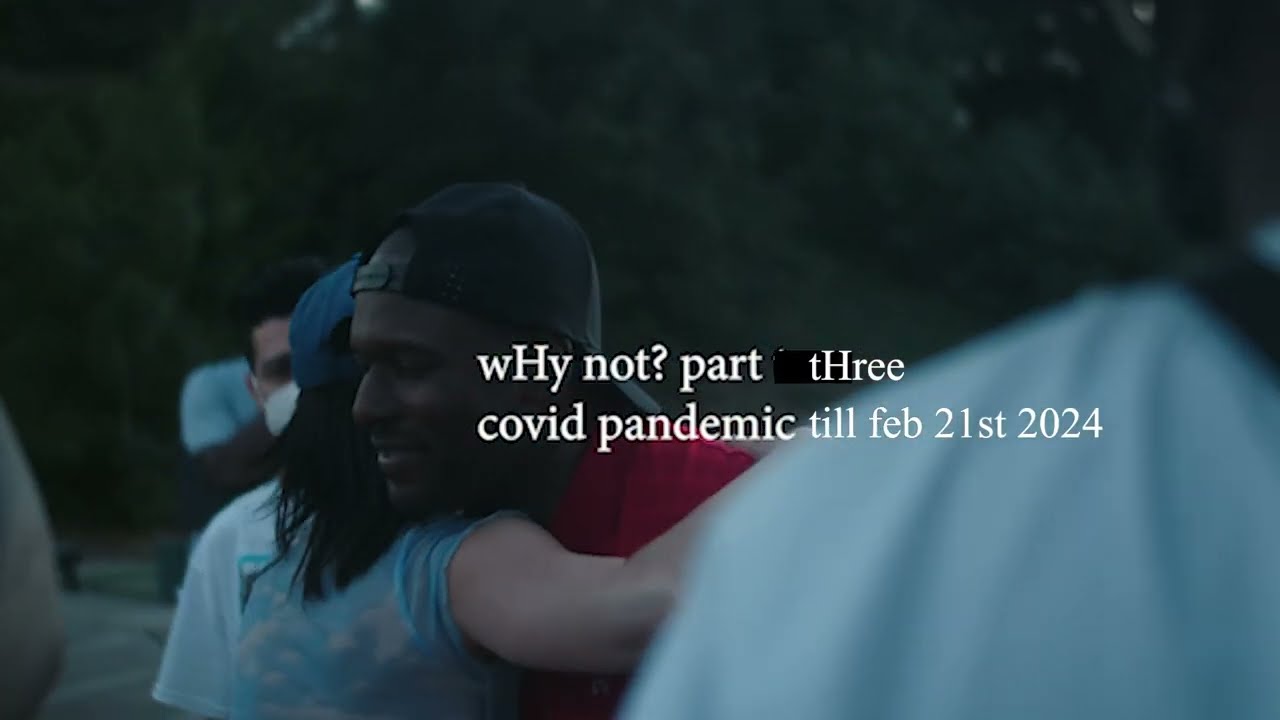 ScHoolboy Q - wHy not pt. 3: covid pandemic til Feb 21st 2024