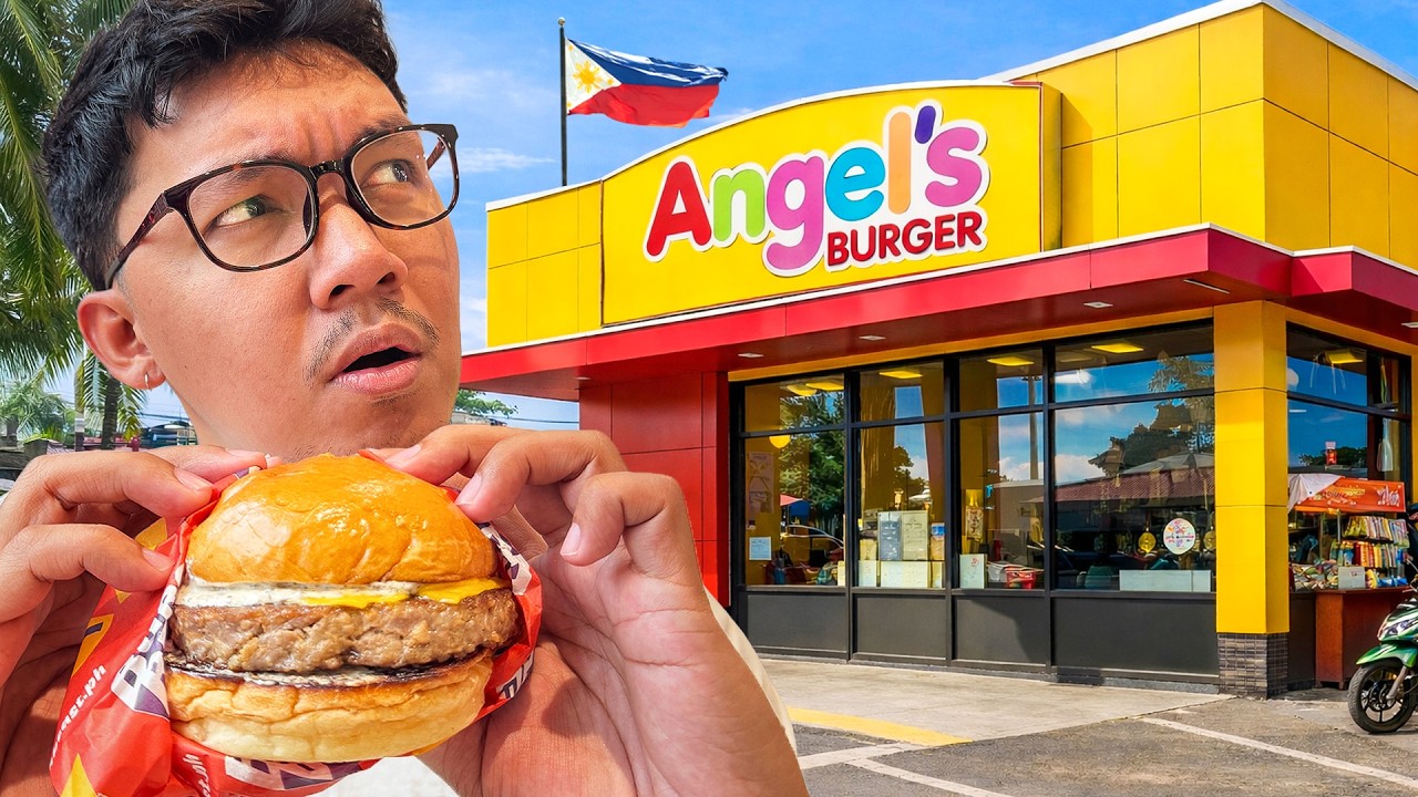 We Tried Every Filipino Owned Burger Stores in The Philippines