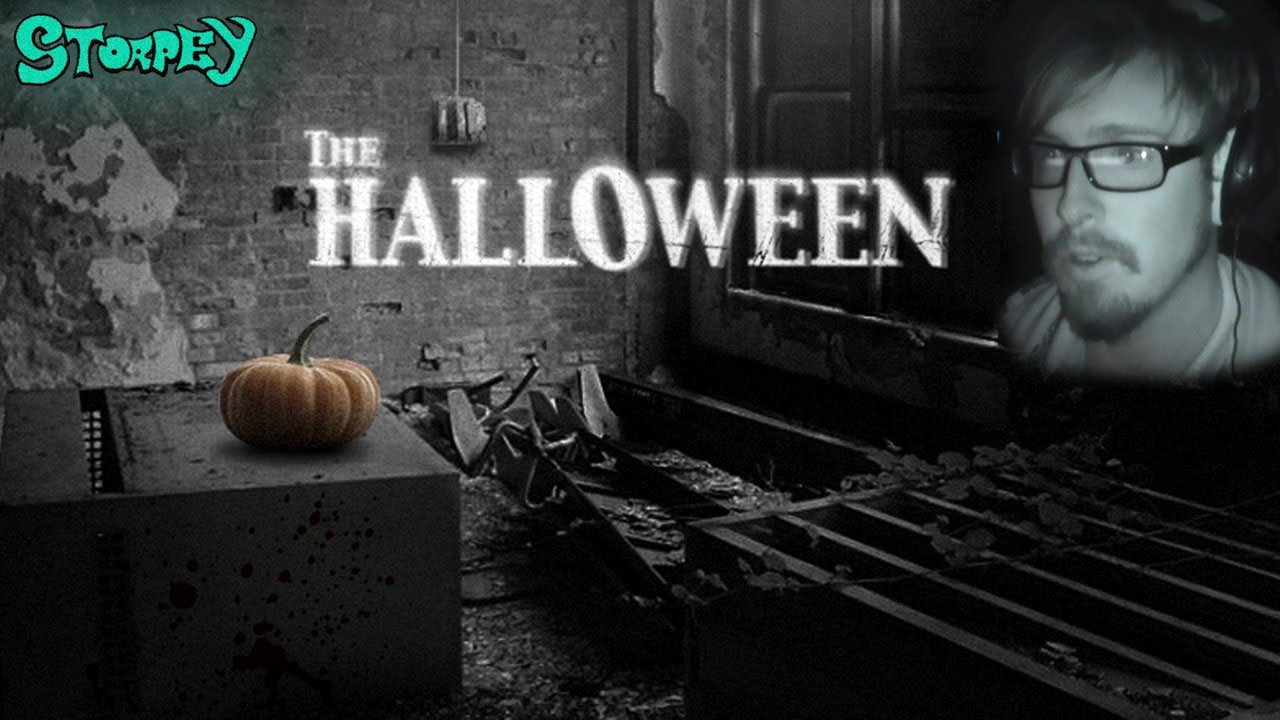 Steve plays The Halloween