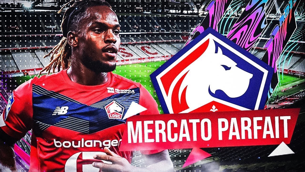 FIFA 21| MERCATO PARFAIT: LOSC