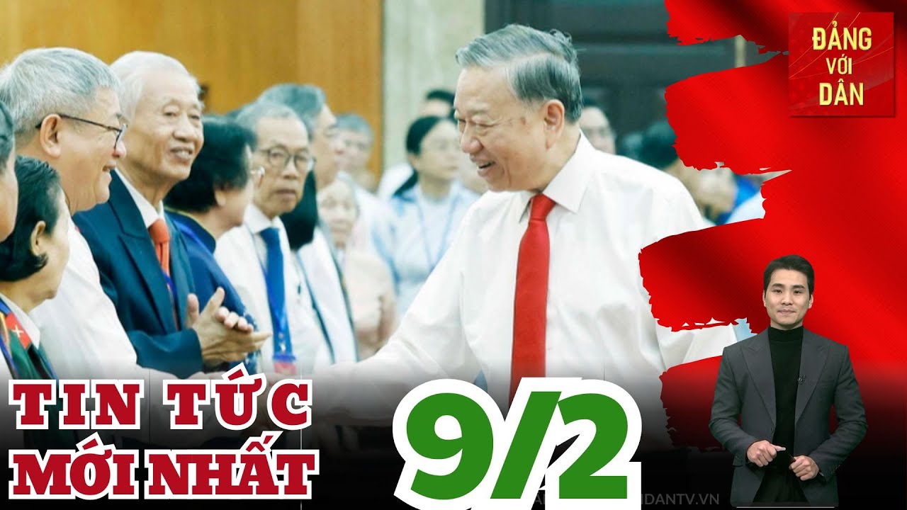 Bản tin 9/2: Tổng Bí thư: Thành phố Hồ Chí Minh cần tiếp tục vai trò dẫn dắt tăng trưởng