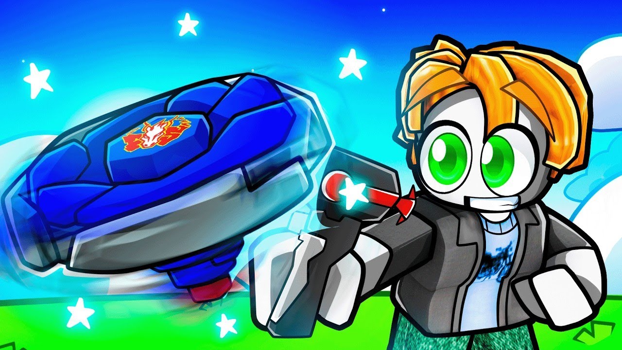 Gastando Robux Para Conseguir los BEYBLADES Más Poderosos de Roblox!