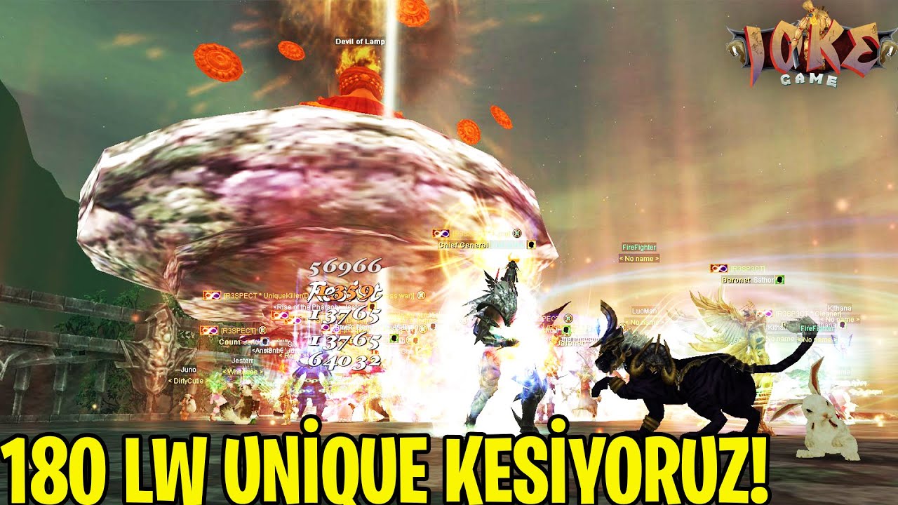 İSRO ARGES 180 LW UNİQUE KESİYORUZ! ULTİMATE İTEM D&Uuml;ŞT&Uuml; M&Uuml; ? THE LAMP! | SİLKROAD ONLİNE