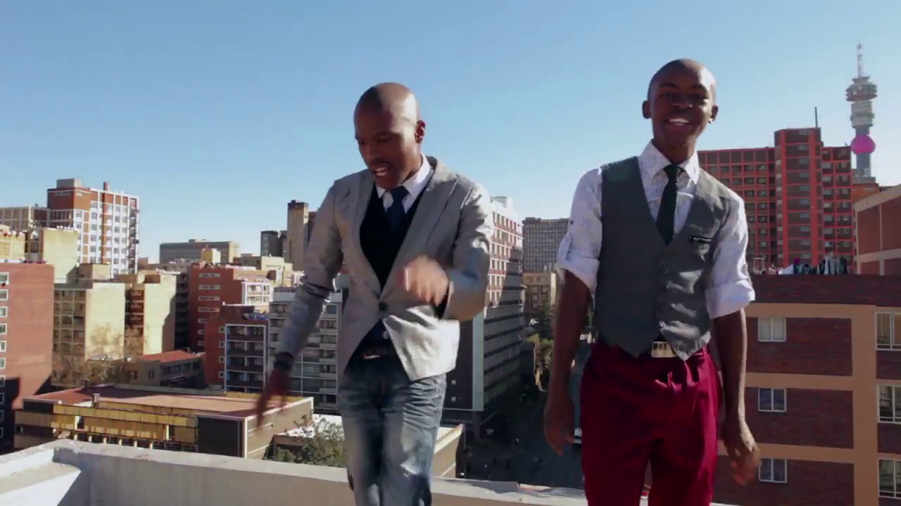 Lestic soulshaker & Terrence McKay - I Want You (Official Music Video)