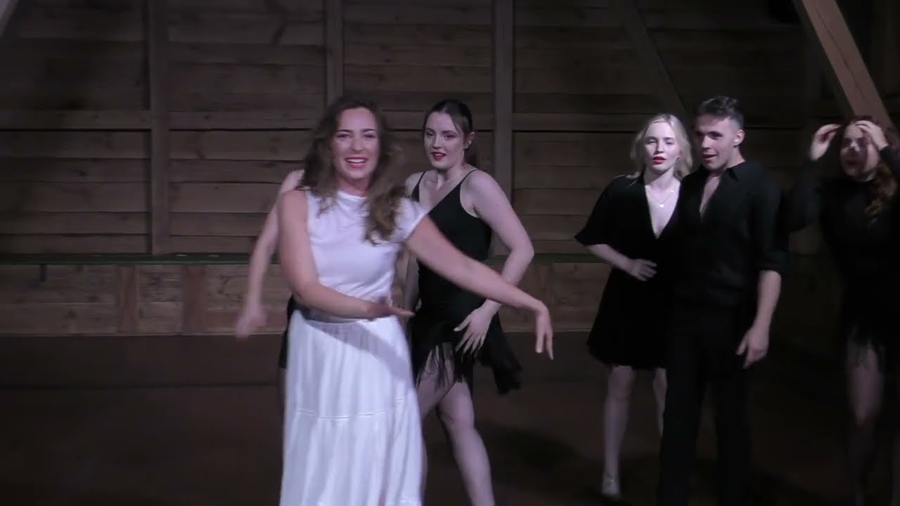 Zbuntowany Anioł  -  Zuzanna Lit & The Ensemble