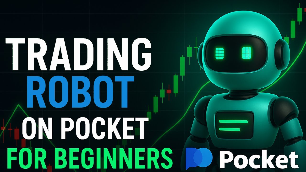 Pocket Option AI trading bots for beginners | Binary options trading robot | AI Trading