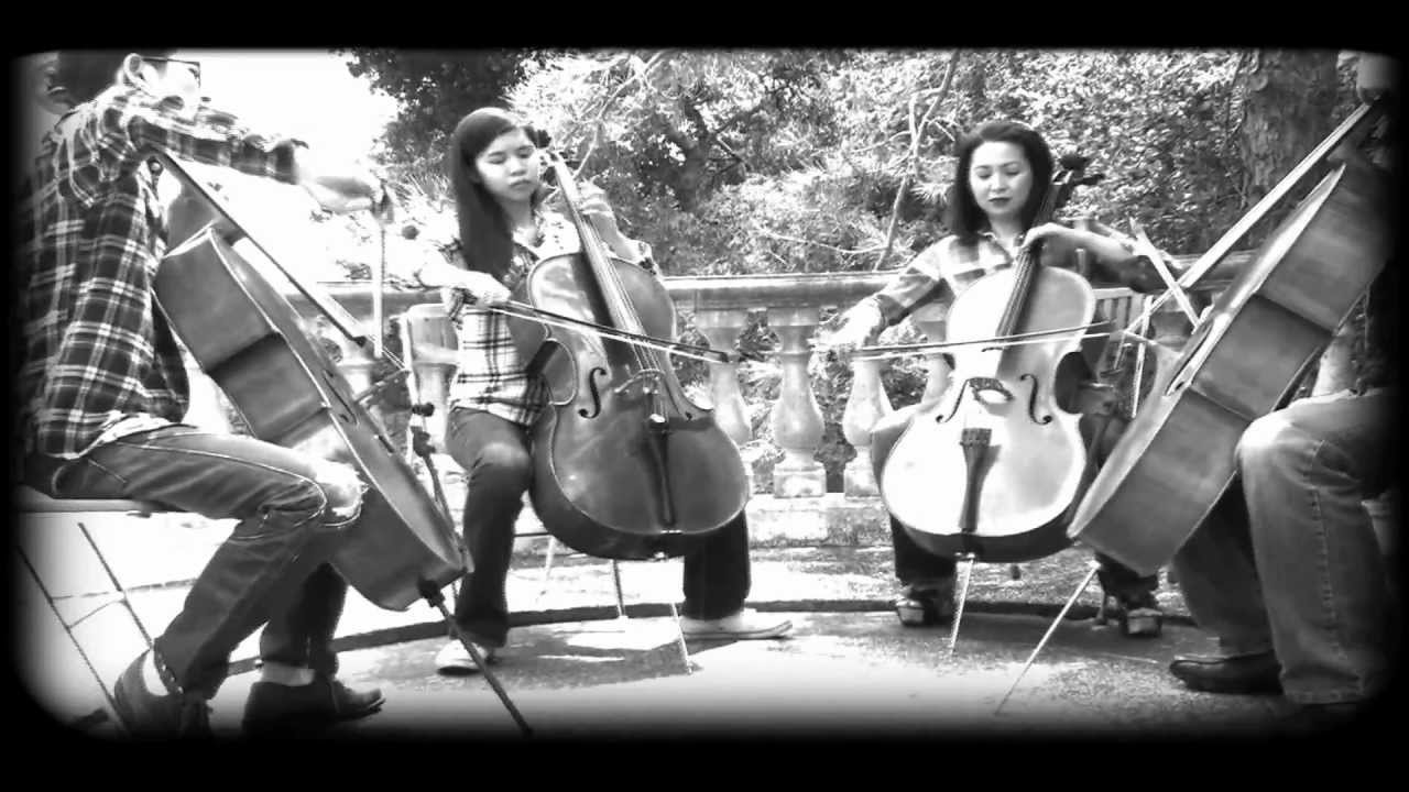 A Cellist's Variations on "Home on the Range"
