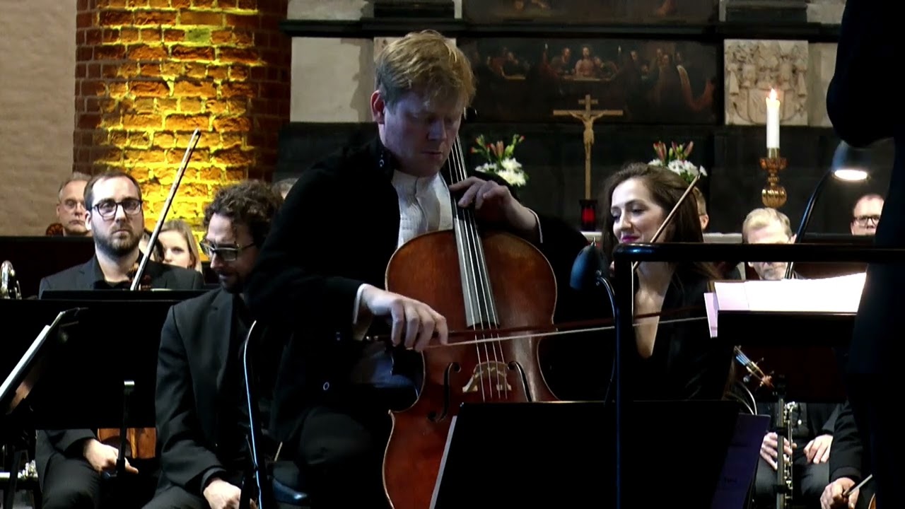 Jakob kullberg 演奏集锦