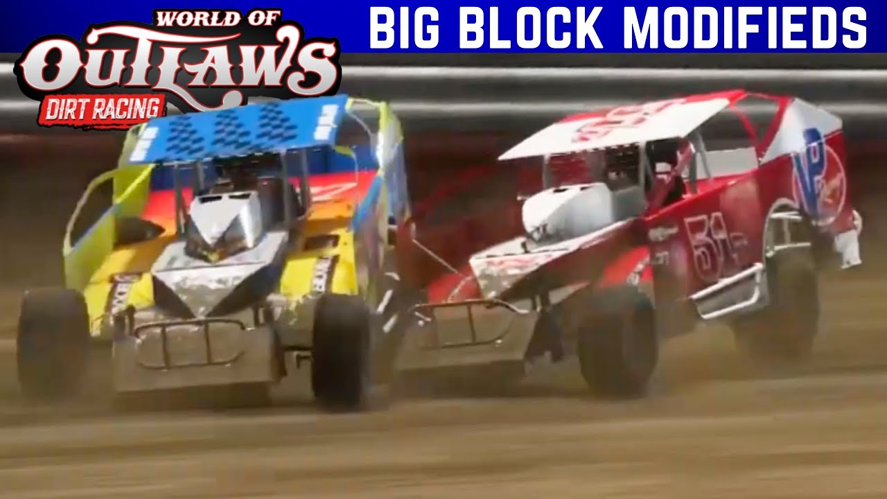 Fastest on the All Time leaderboards | Big Block Modified Series at Sheep Mountain Raceway